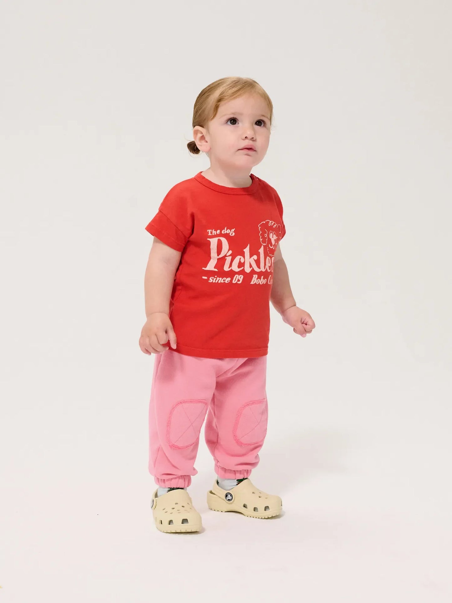 Pickles The Dog Baby Tshirt