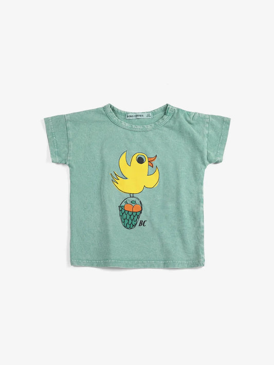 Flying Oranges Baby T-shirt