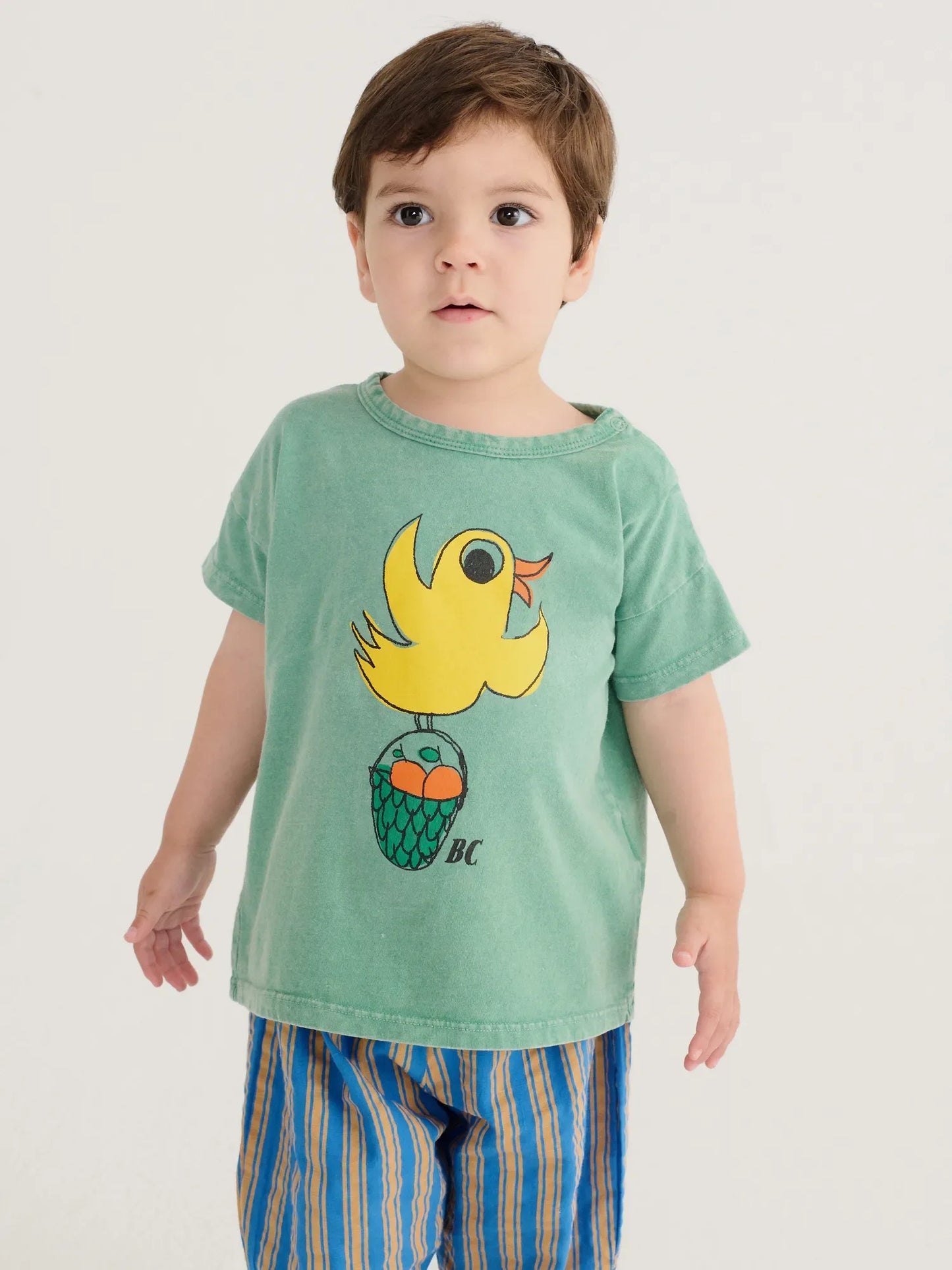 Flying Oranges Baby T-shirt