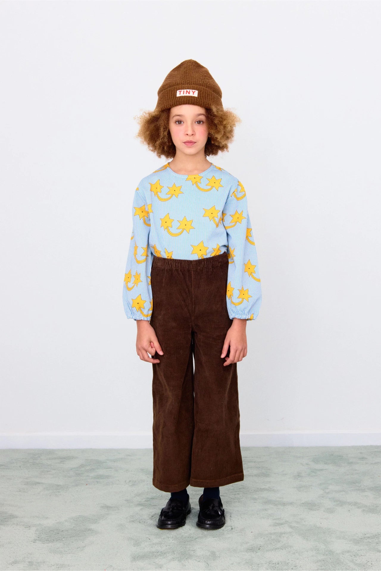 Star Smile Blouse