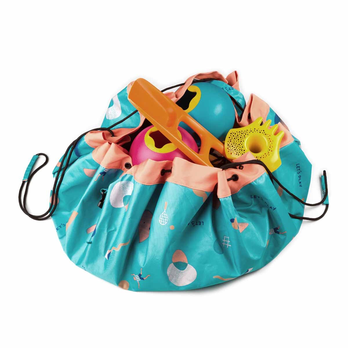 noomad Outdoor: Playmat & Toy Bag - Play