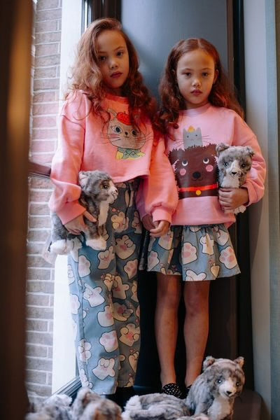 Fluffykins Jeans