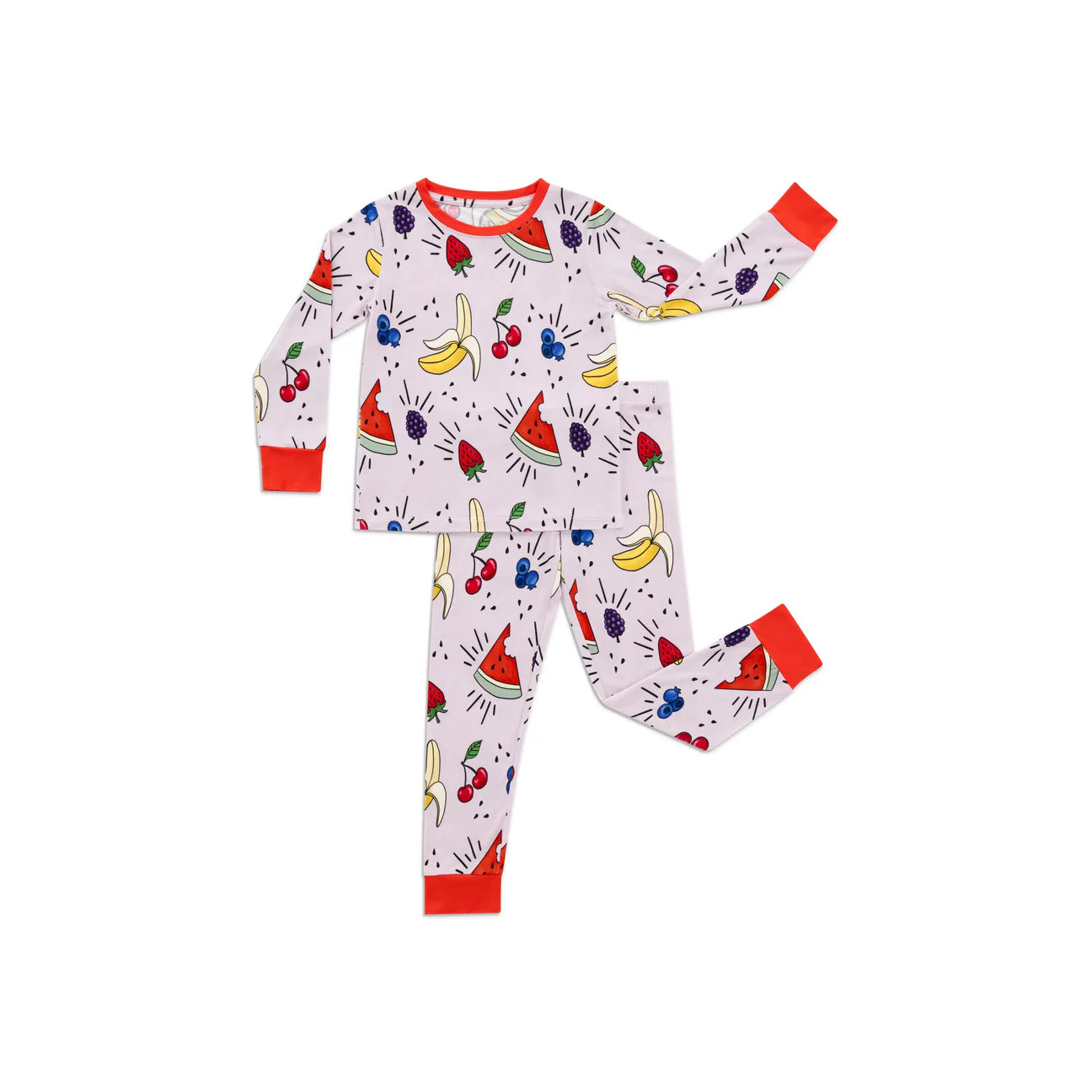 Tutti Frutti Pants PJ Set