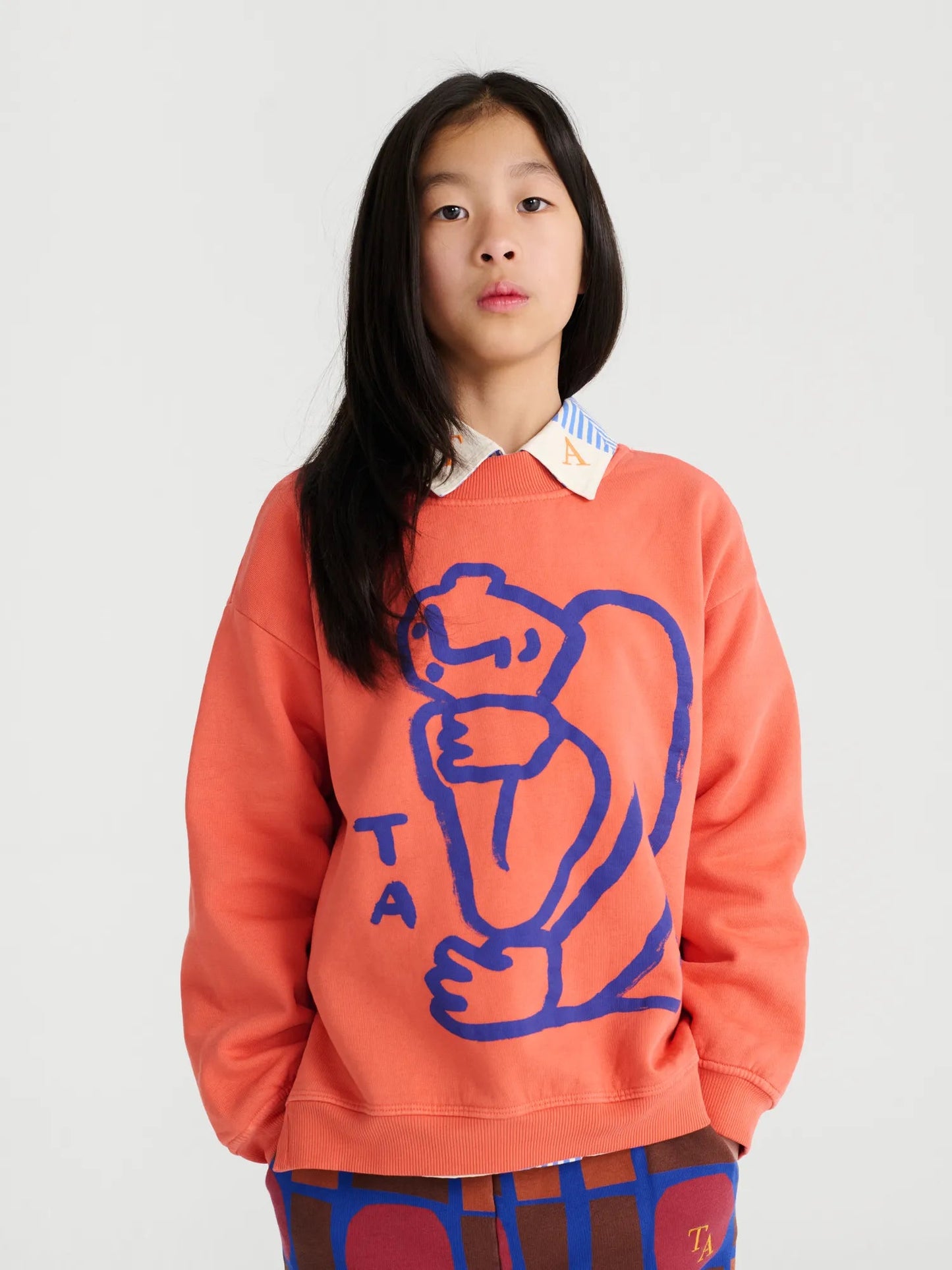 Small Hug Sweatshirt