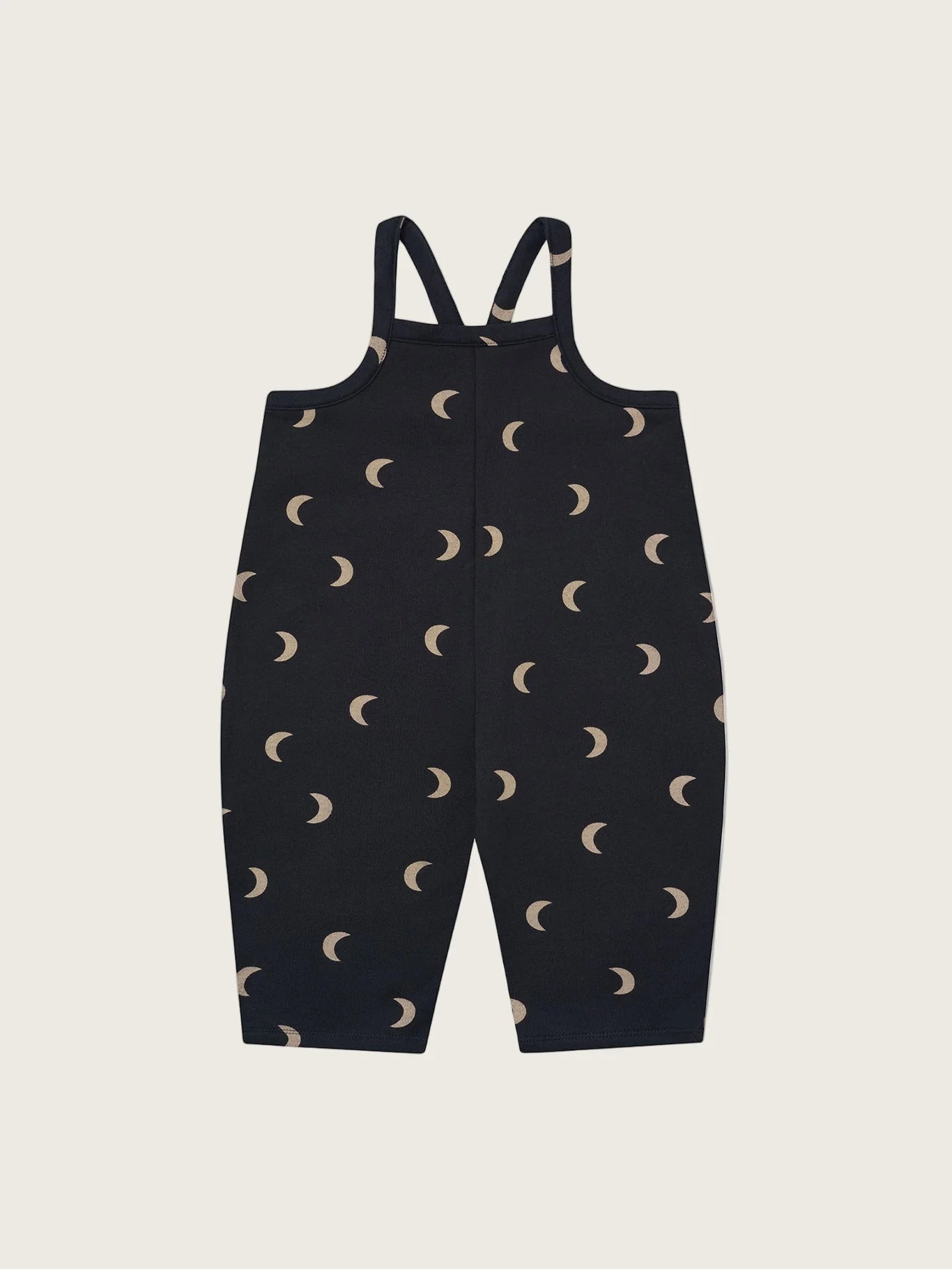 Charcoal Midnight Dungarees