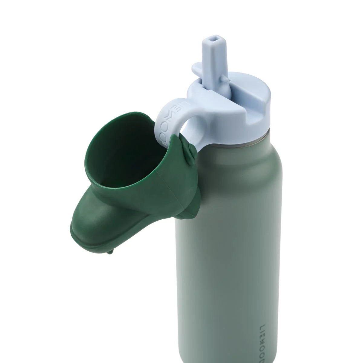 Falk Water Bottle 350ml -  Crocodile
