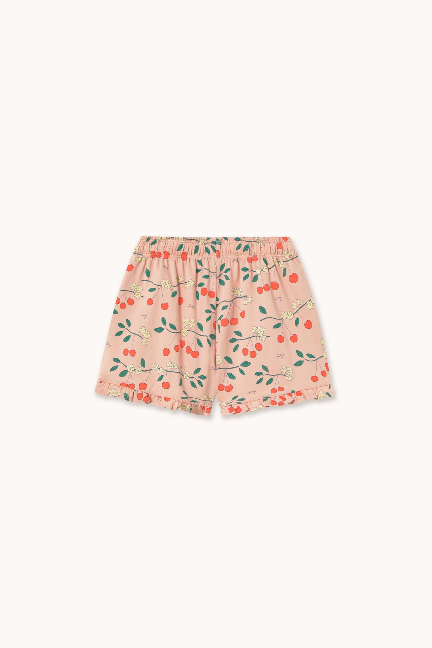Cherries Shorts