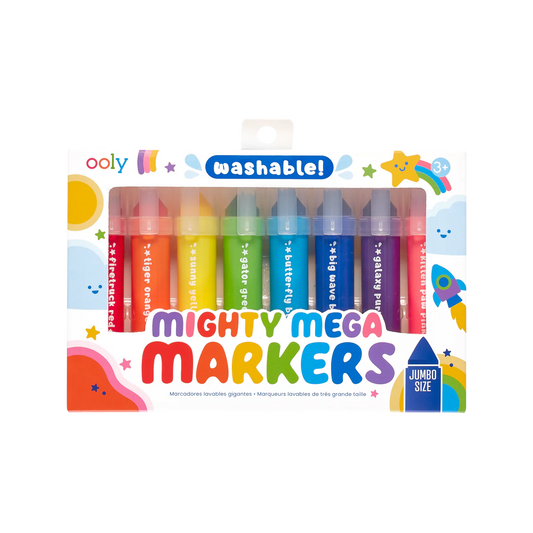 Mighty Mega Markers (8)