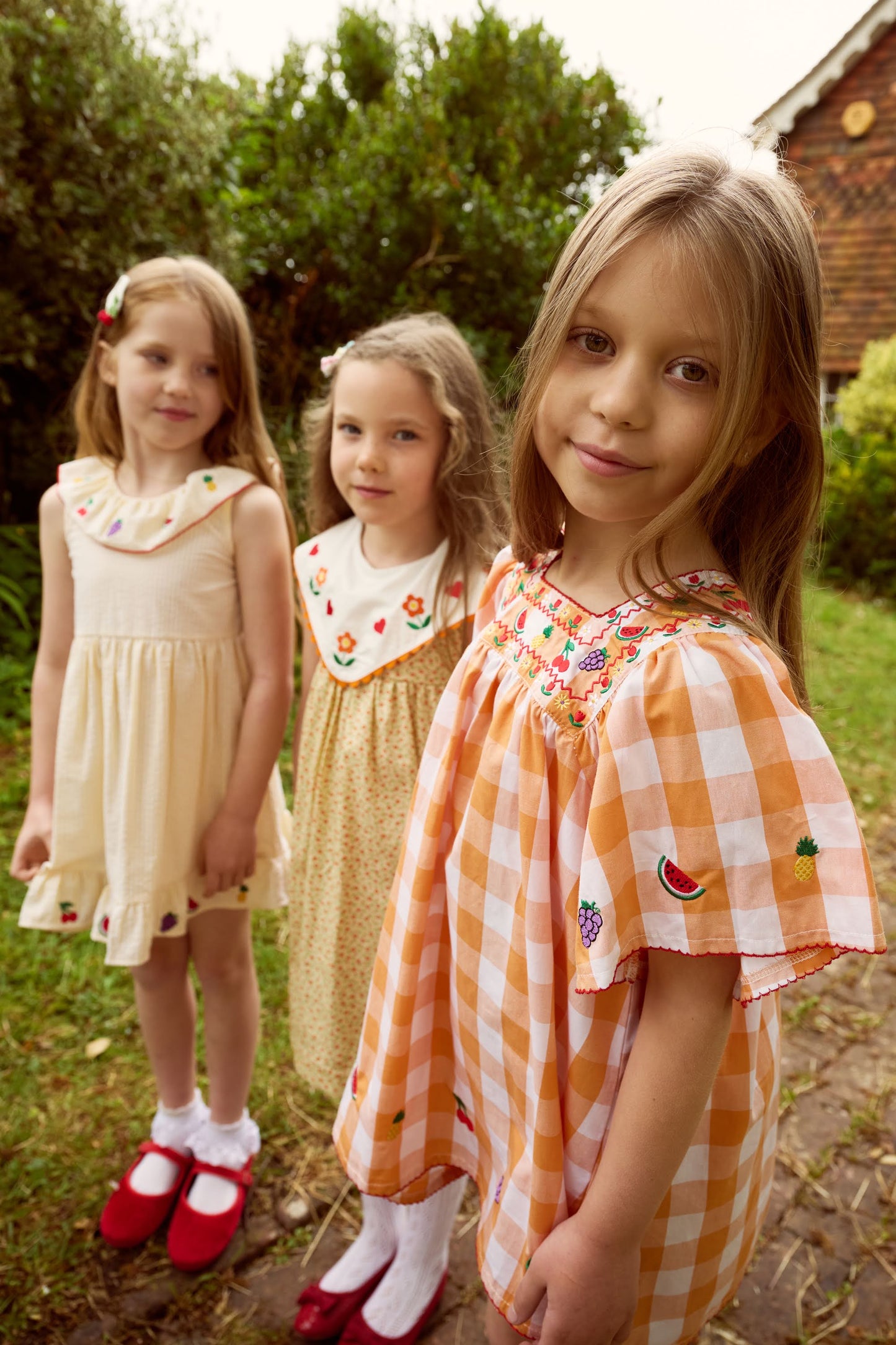 Tutti Dress