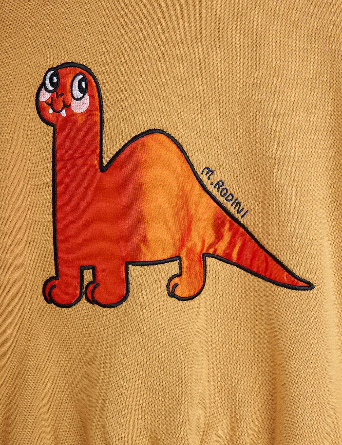 Dino Sweater - Beige