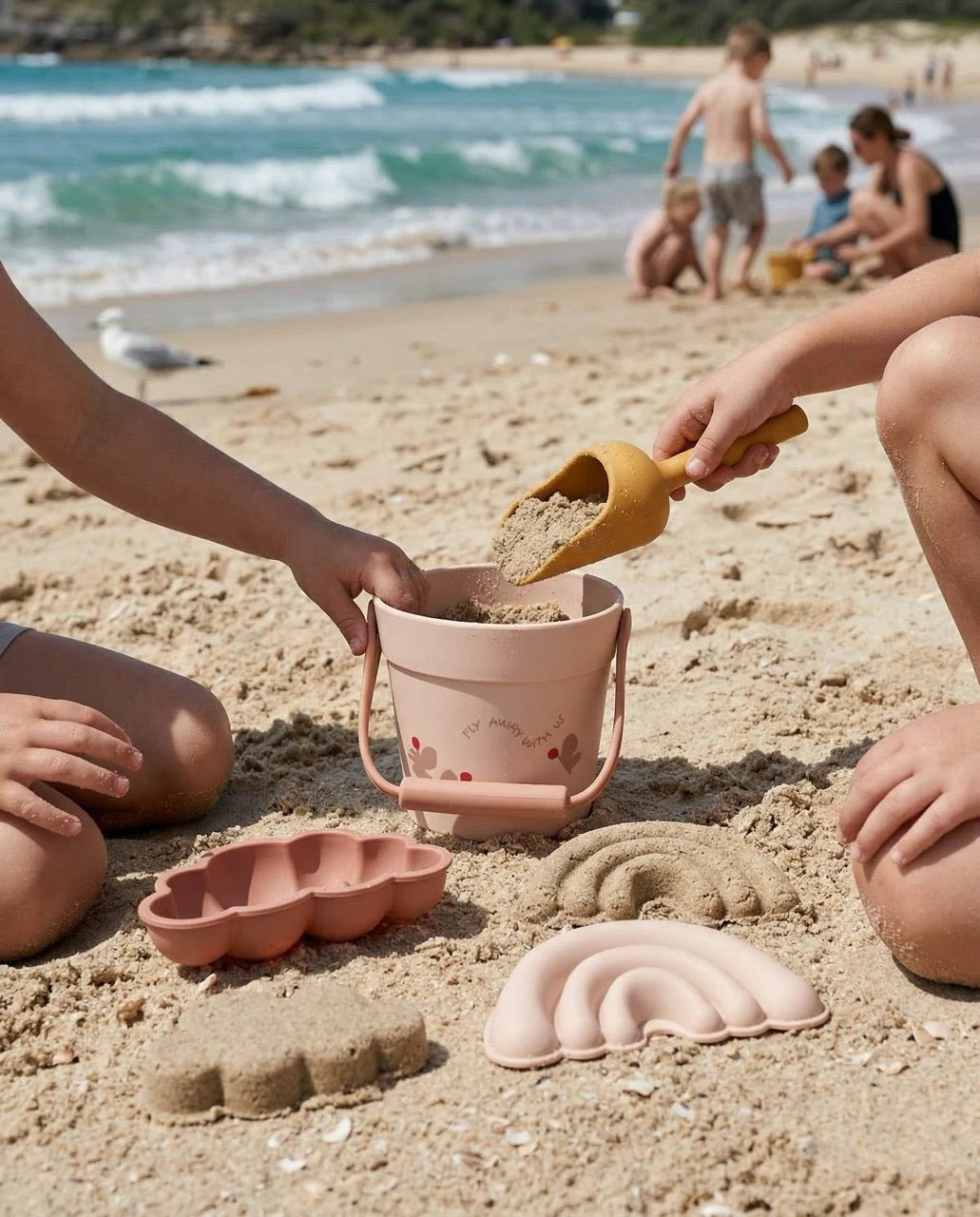 Kit Mini Beach Set - Butterfly