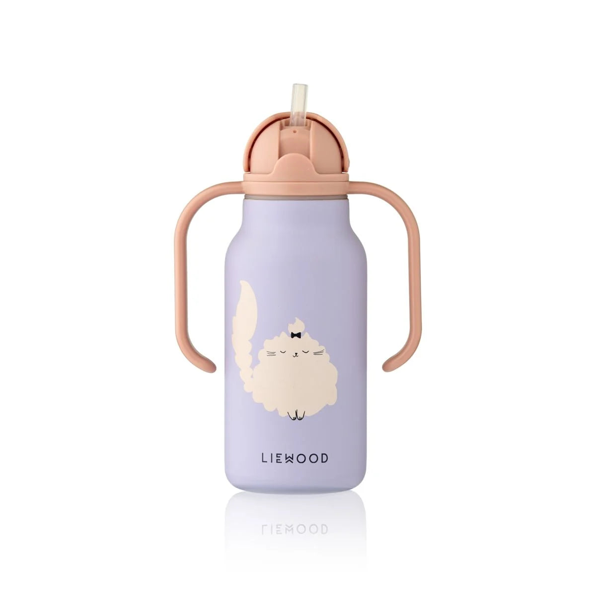 Kimmie Bottle 250ml - Cat / Warm Lilac