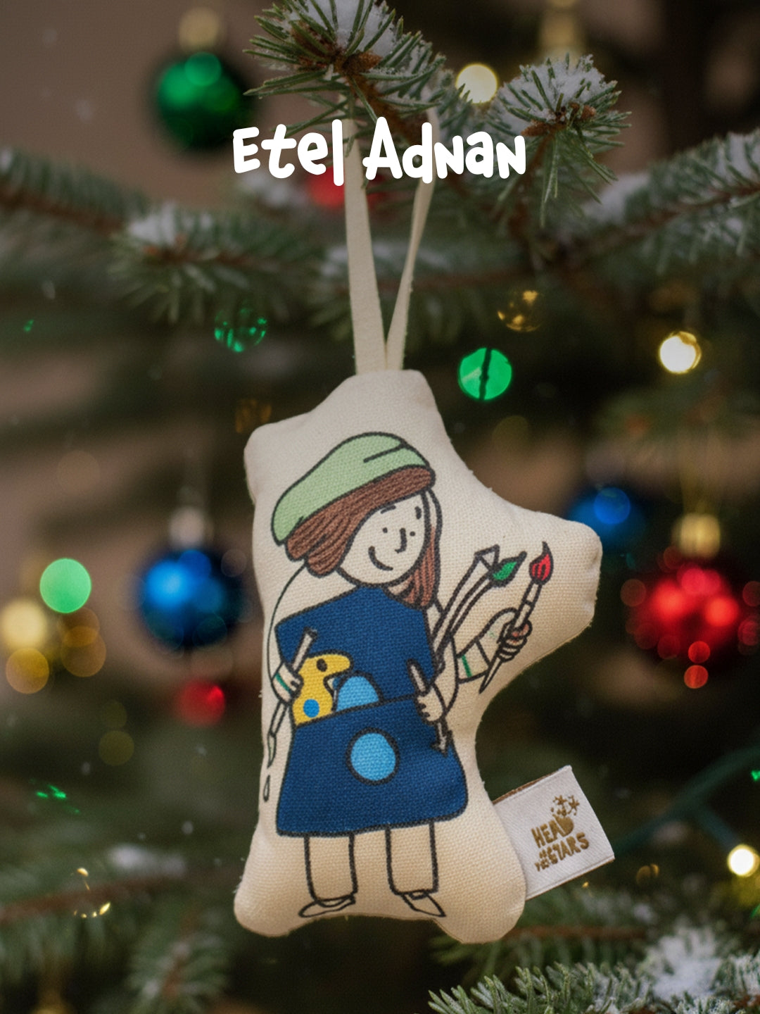 Bright Lebanese Legends - Color Your Magic Kit