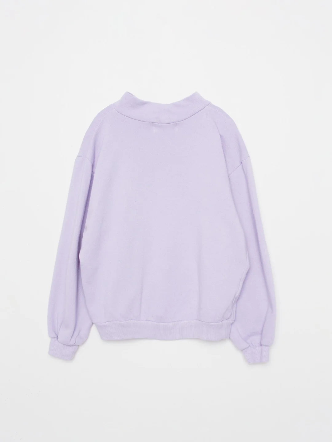 Sweatshirt nº04 - Orchid Lilac