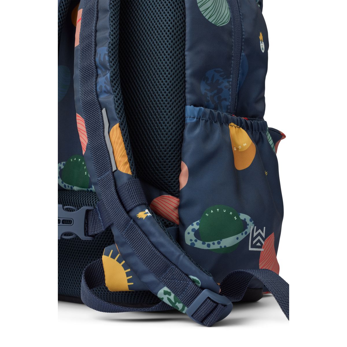 Johnny School Backpack - Universe / Classic Navy