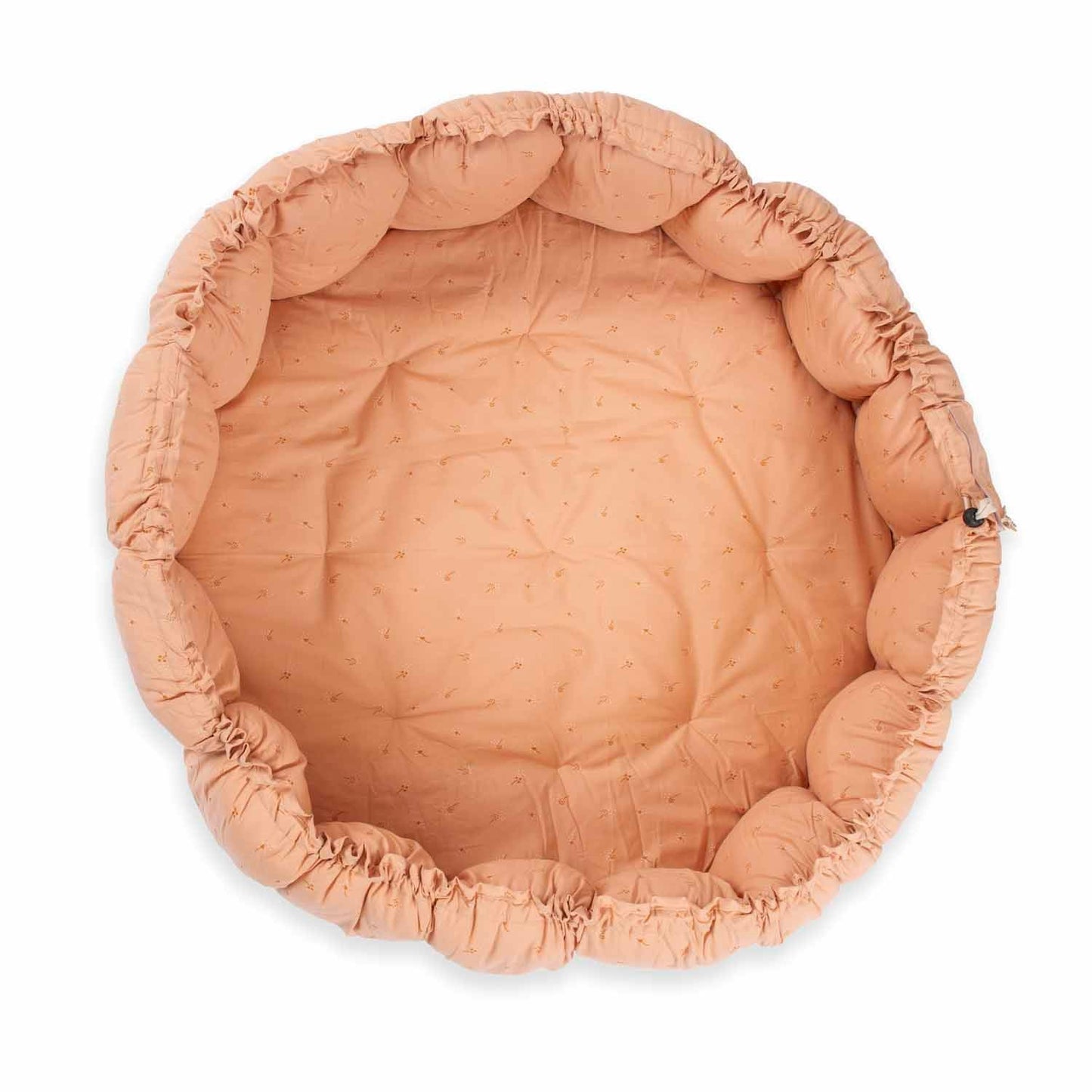 coco bloom: Organic Baby Mat - Fleuri
