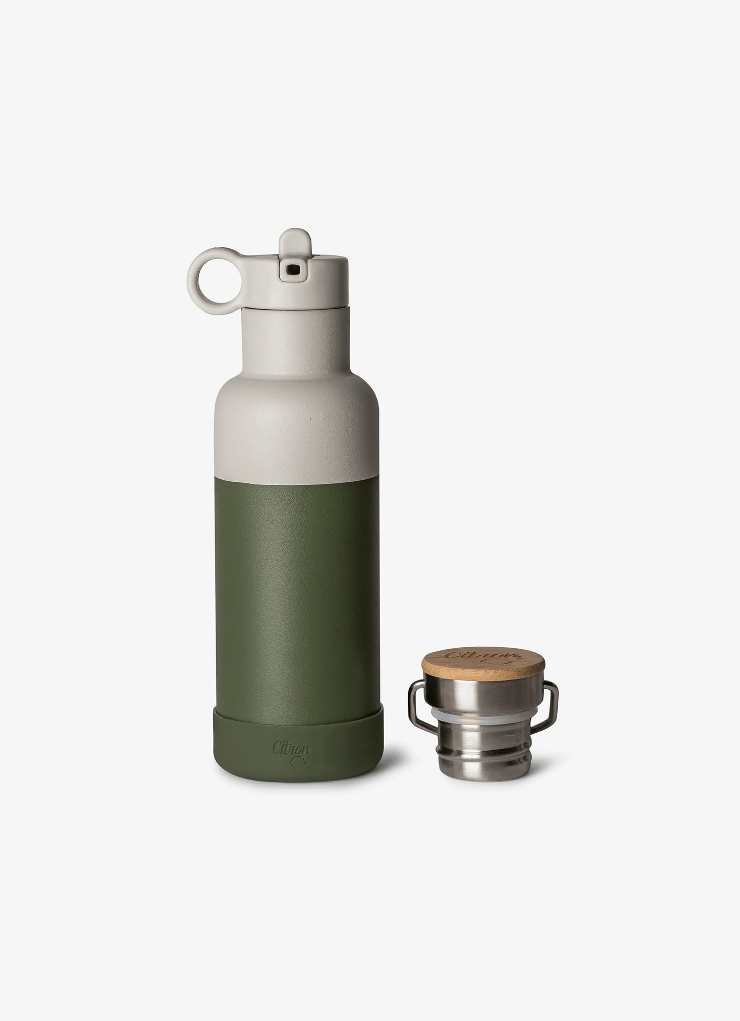 Water Bottle 500ml - Green