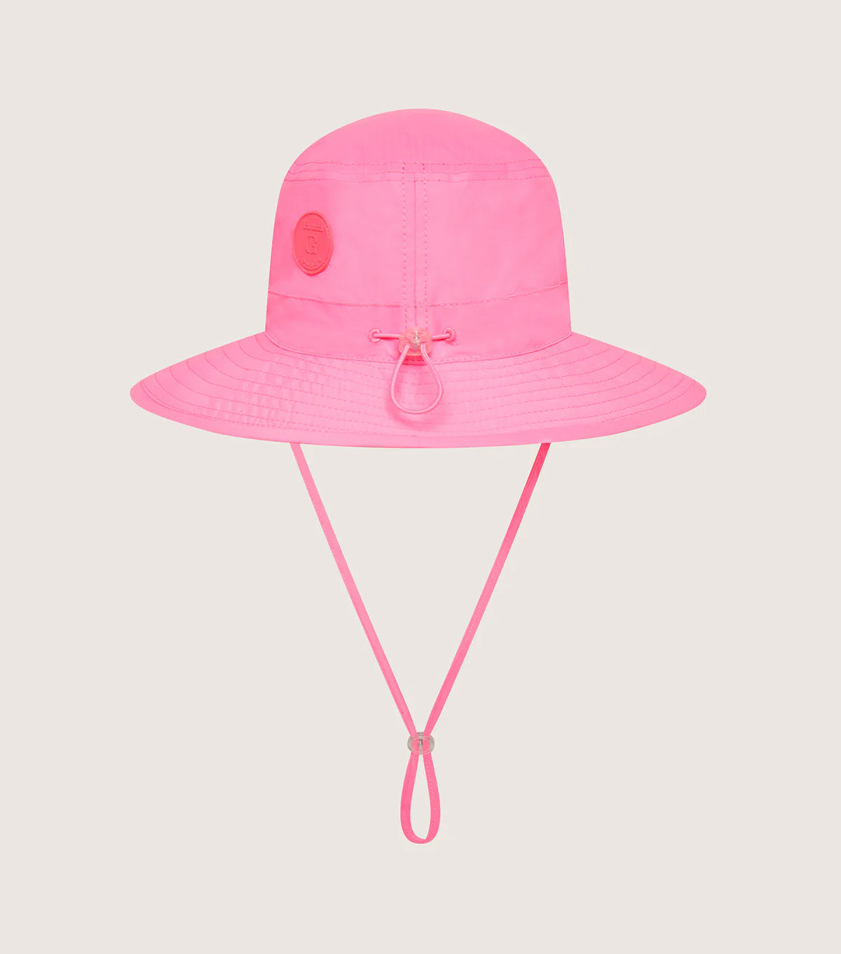 Kids Sun Hat UPF 50+ - Bubblegum