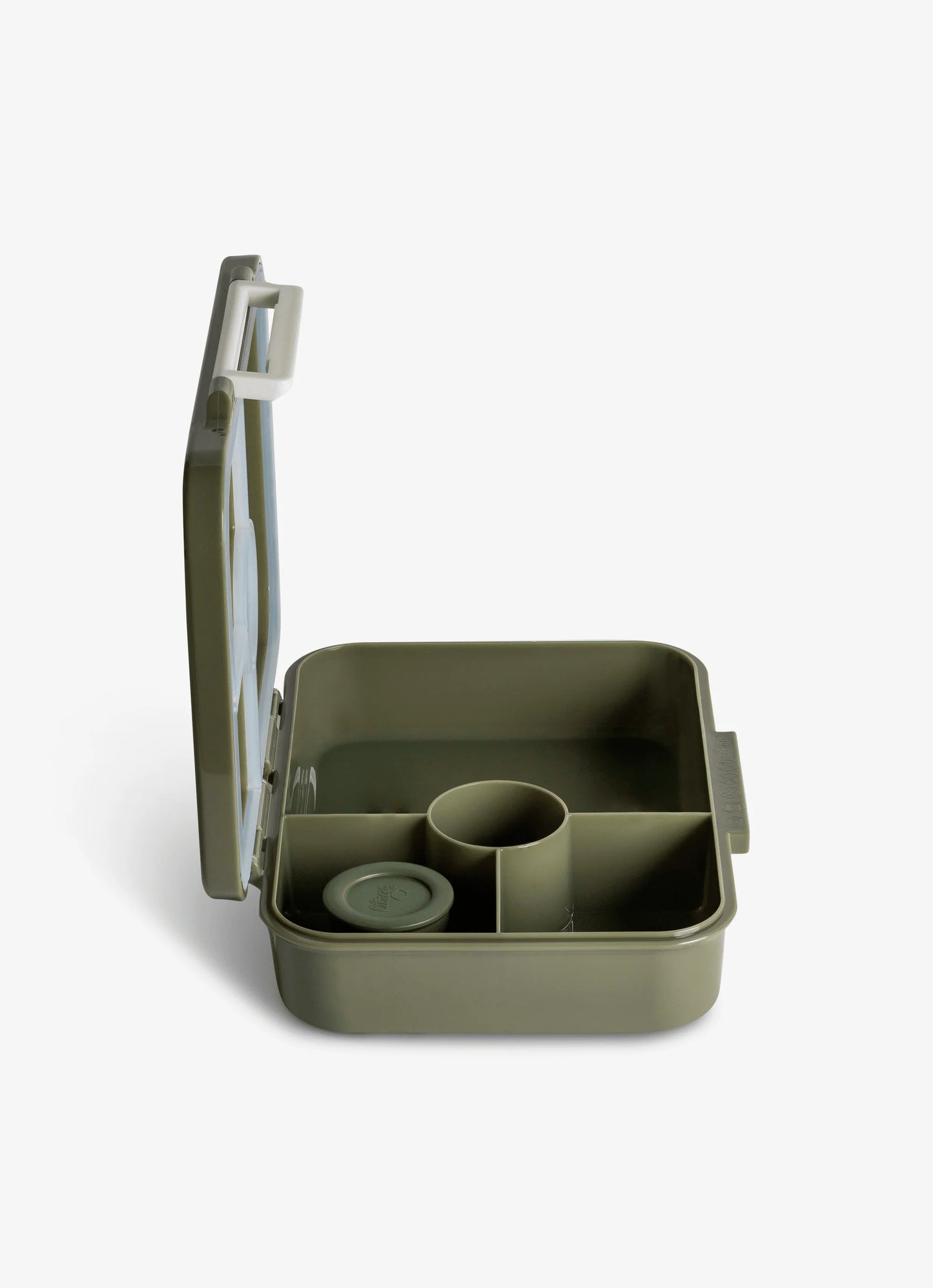 Tritan Lunchbox - 4 Compartments - Green