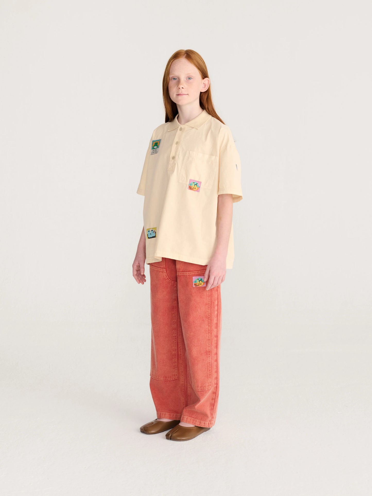 Bobo Boxy Shirt