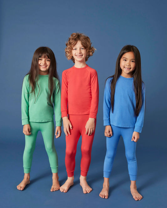 Kids Ski Base Layers