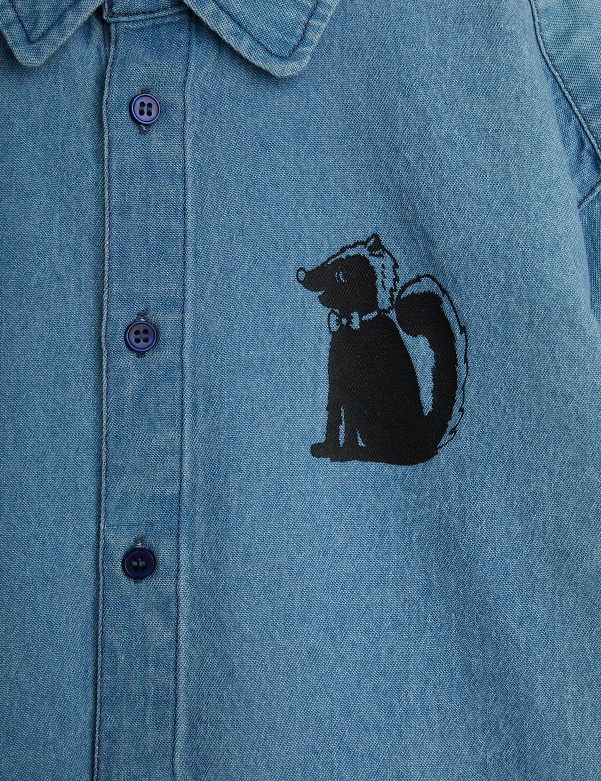 Skunk Denim Set