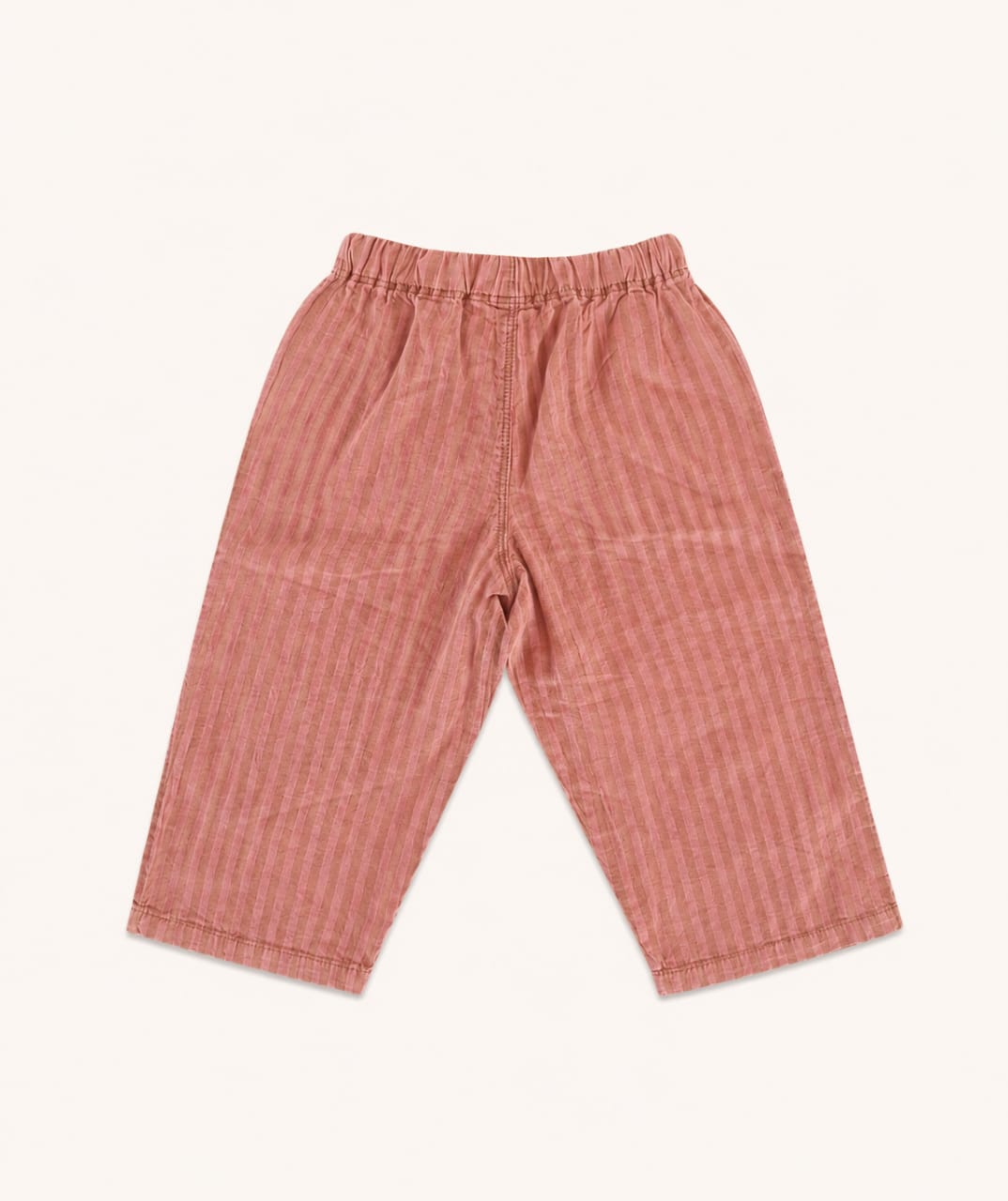 Dusty Red Pants
