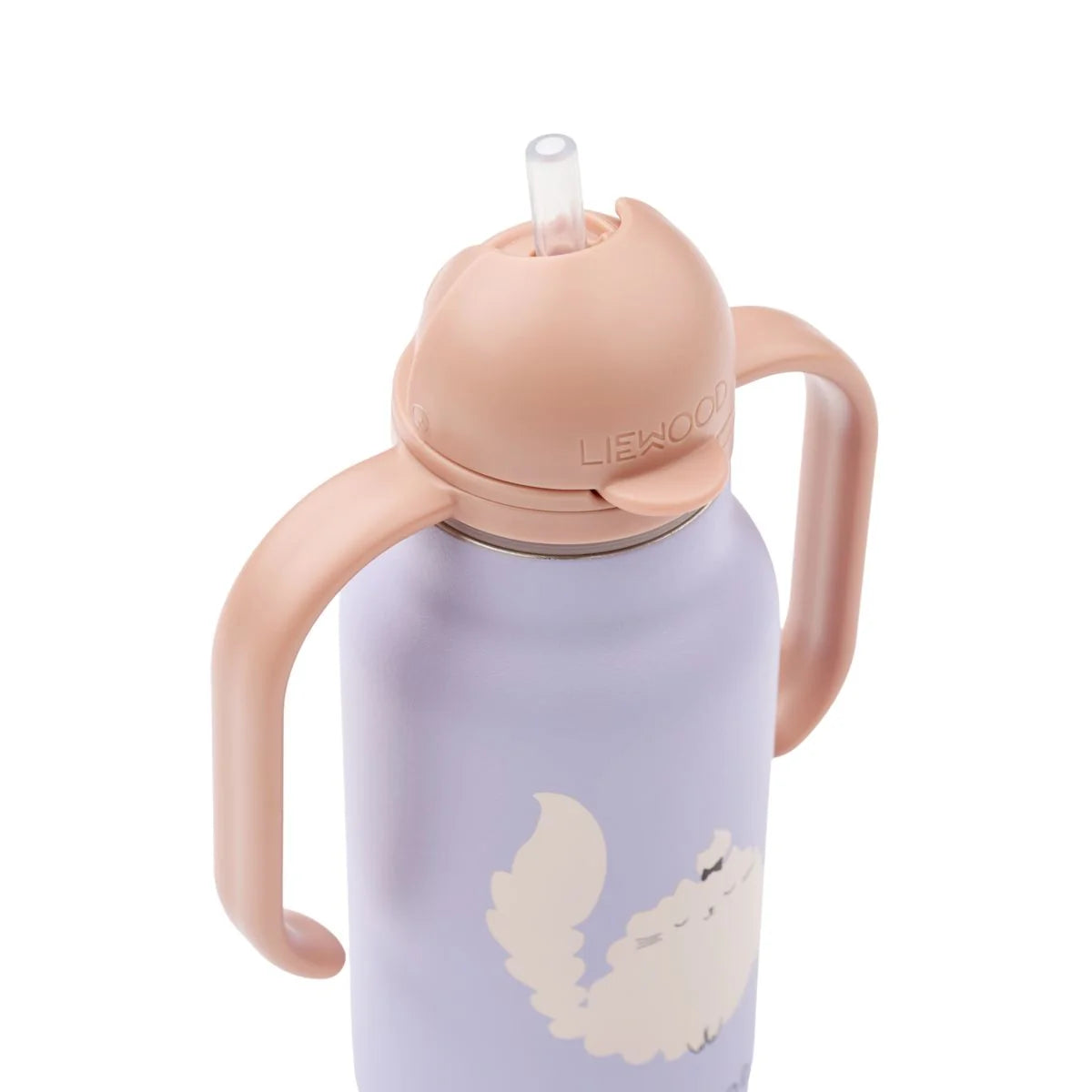 Kimmie Bottle 250ml - Cat / Warm Lilac