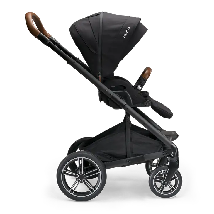 mixx™ next Stroller + Car Seat Adaptor + Apron + Rain Cover