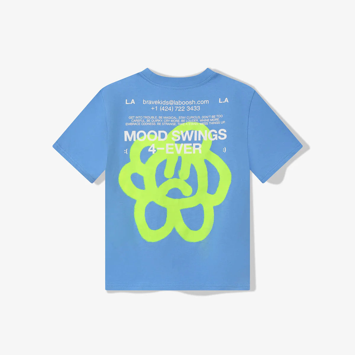 Moodsie T-Shirt - Sugarberry