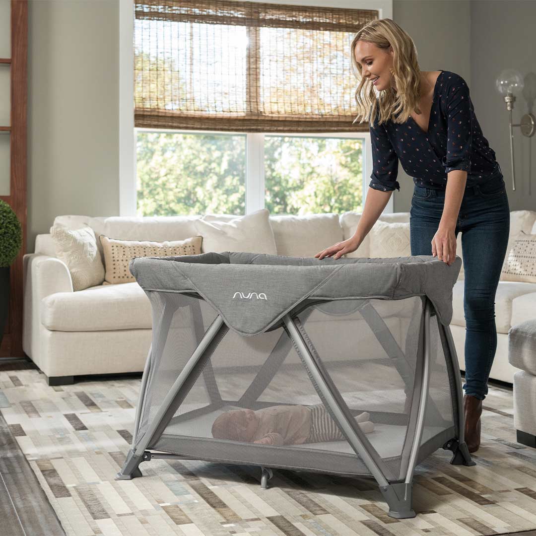 SENA Aire Travel Cot