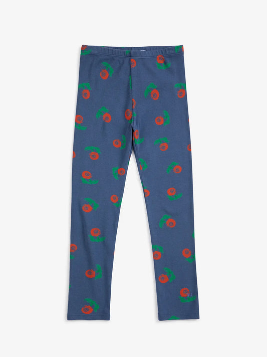 Stamp Bloom Leggings