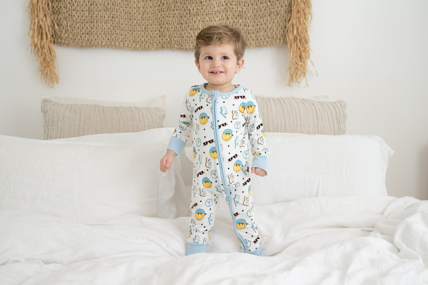 Cool Dude Zippy Onesie PJ