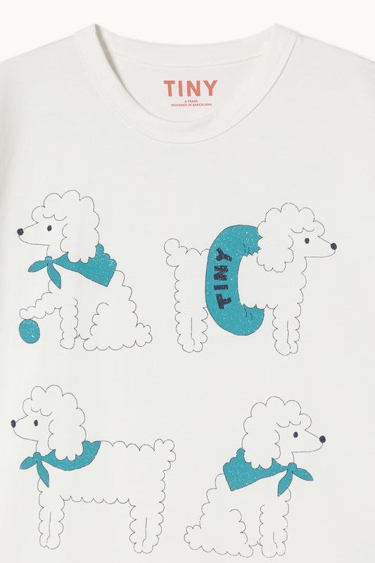 Poodle Tee