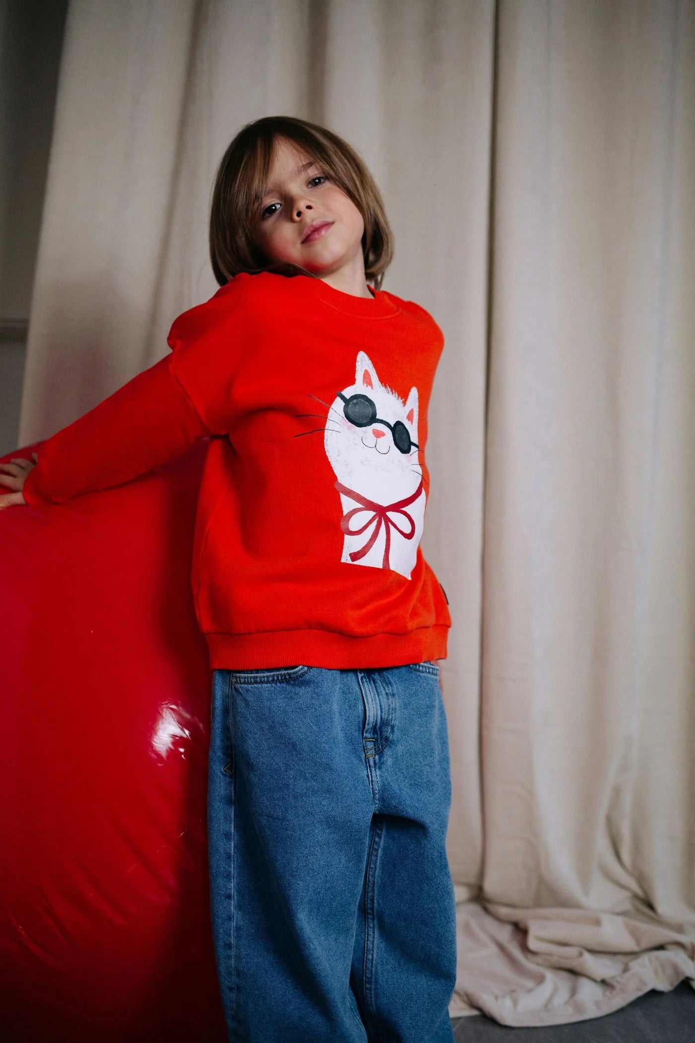 Purrlock Holmes Sweater