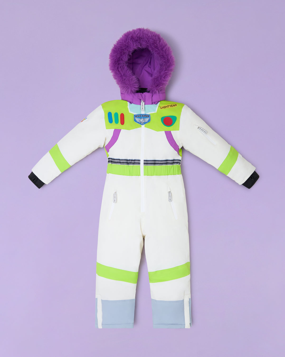 Buzz Toy Story Snow Suit