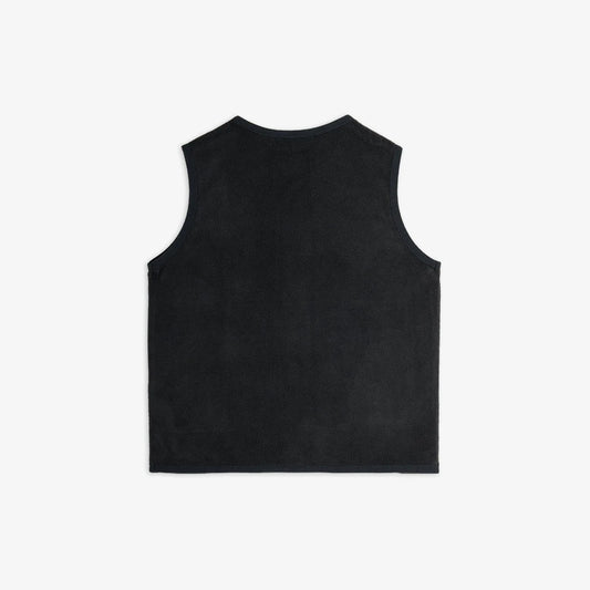Penguin Patch Microfleece Vest
