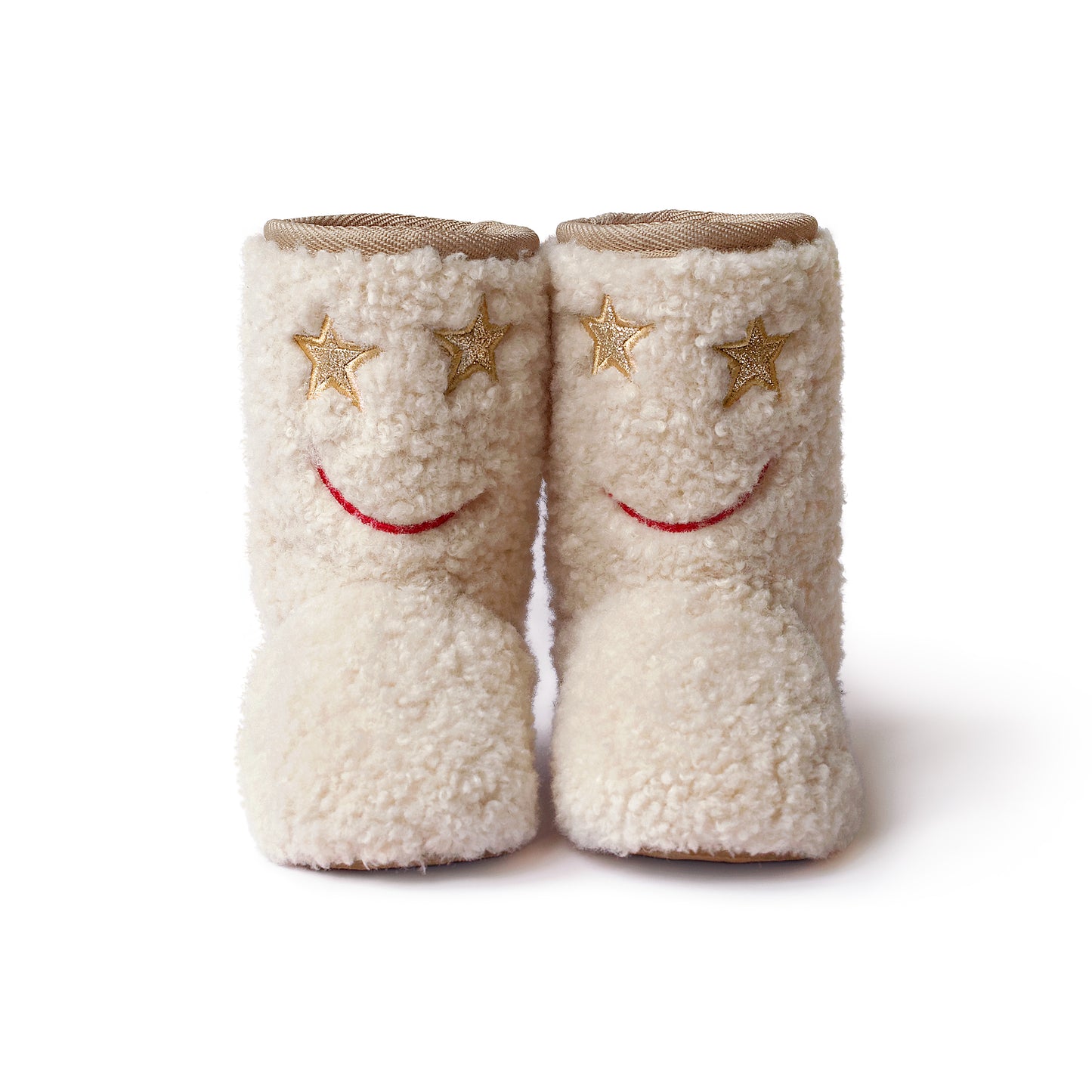 Winter Boot - Creamy Bear