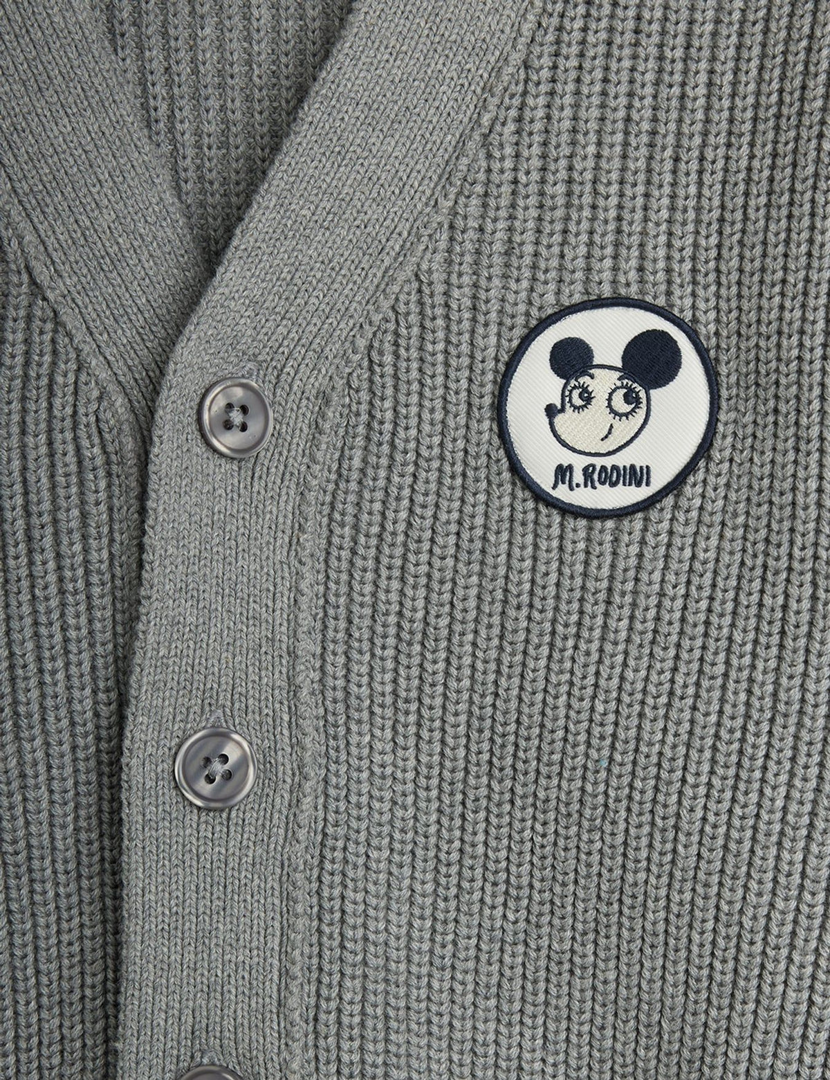 Ritz Ratz Knitted Cardigan
