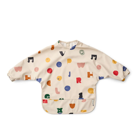 Merle Cape Bib - Characters / Sandy