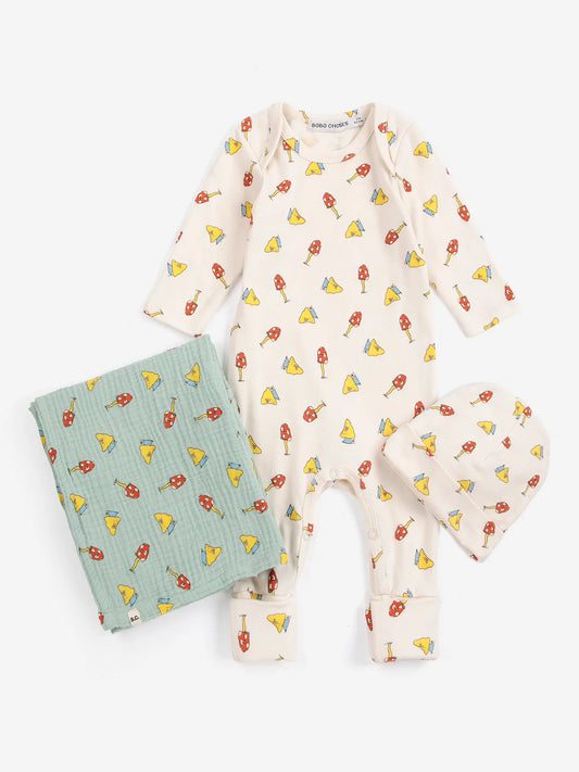 Mush Monster Baby Giftset