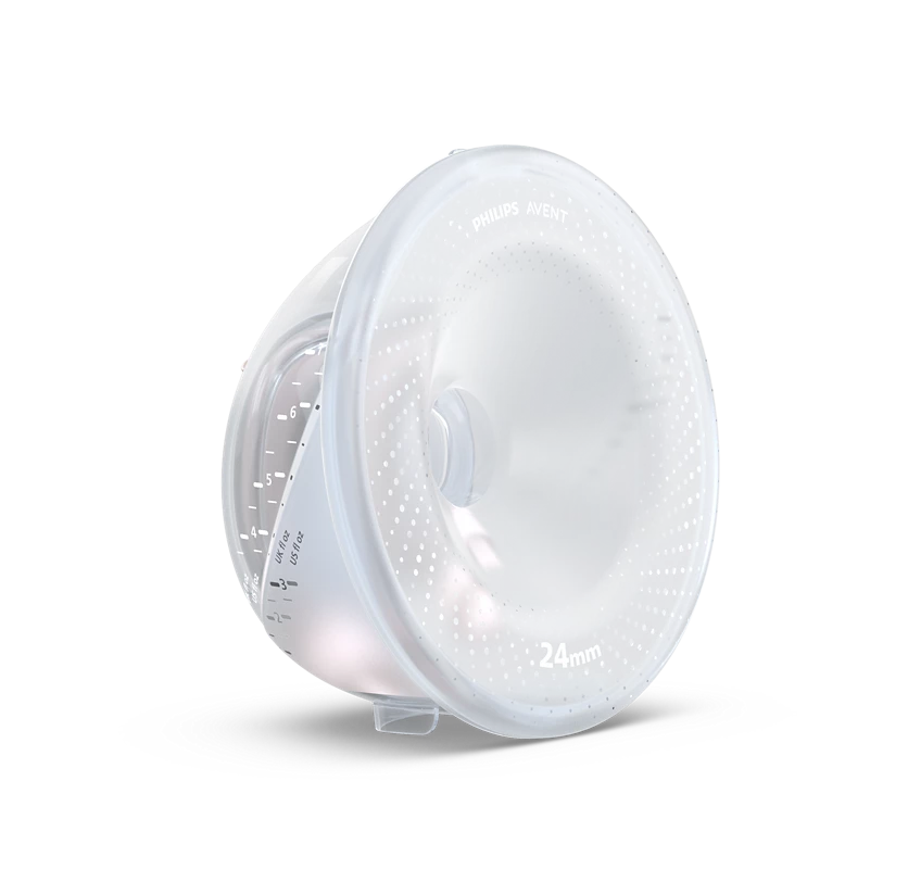 Wearable Double Breast Pump (SCF532/11)