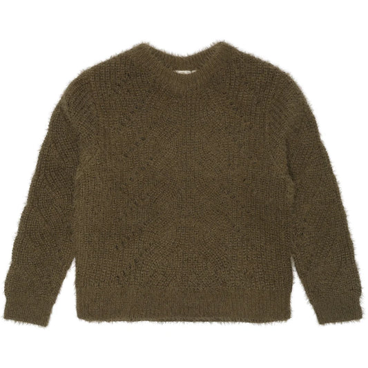 Ivy Knit Sweater