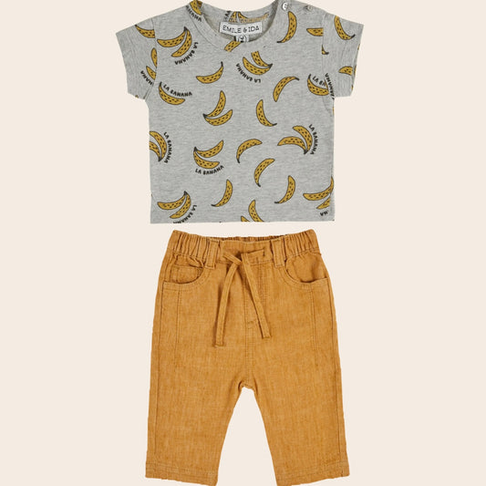 Bananas Chinos Set