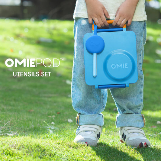 OmiePod - Capri Blue
