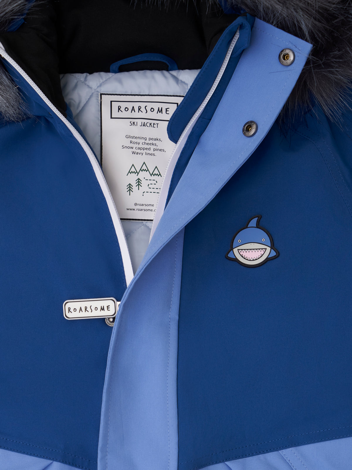 Reef The Shark Jacket