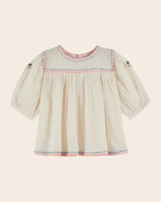 Embroidered Blouse