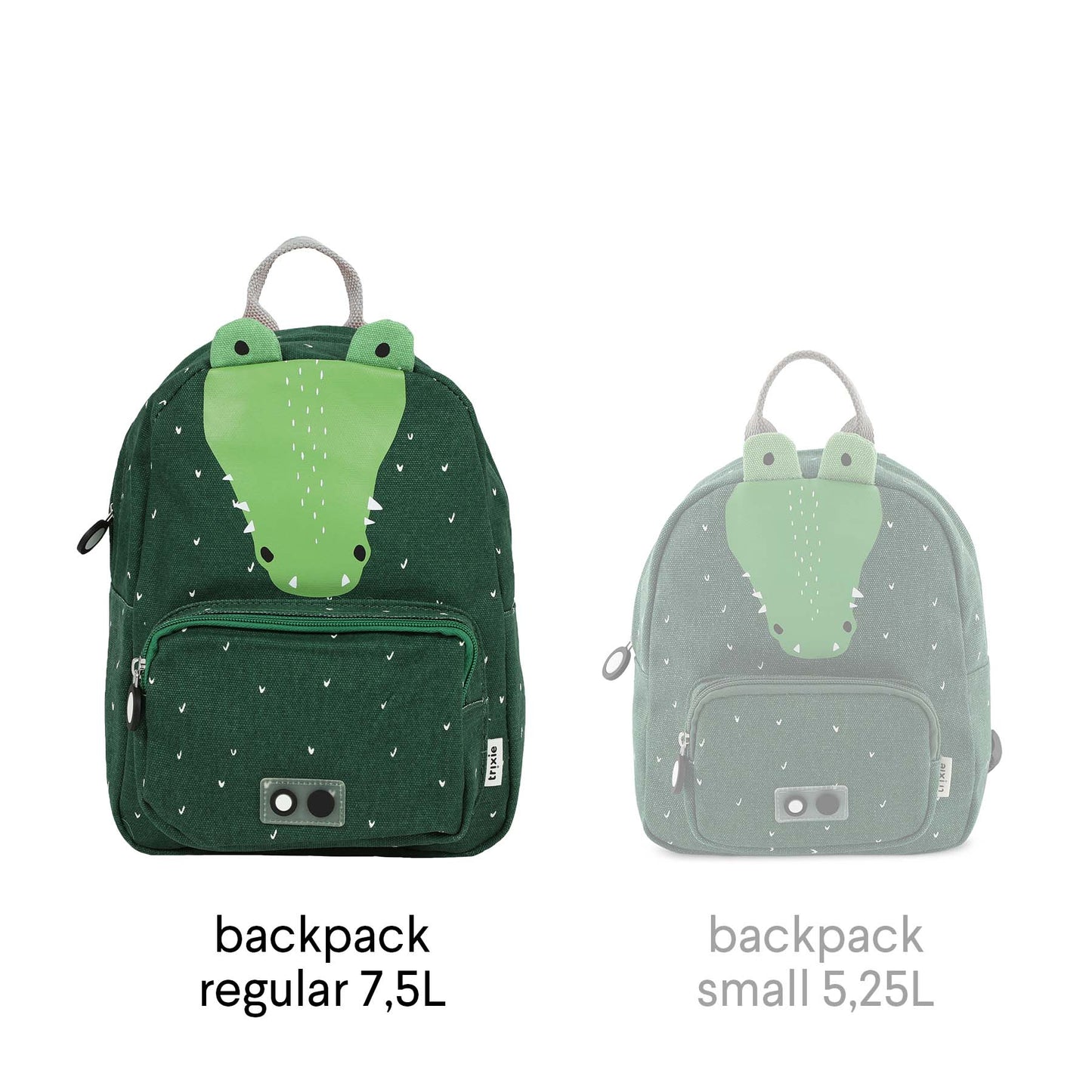 Backpack - Mr. Crocodile