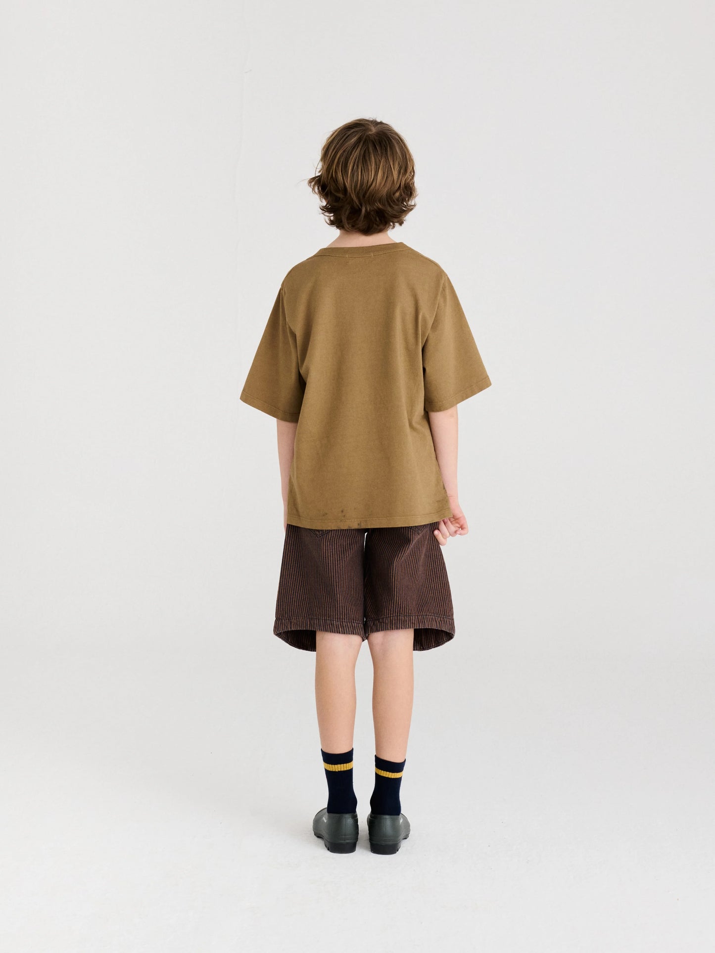 T-shirt nº5 - Otter Brown