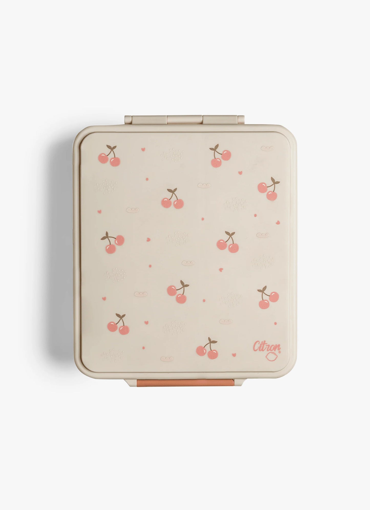 Grand Lunchbox - 4 Compartments - Cherry